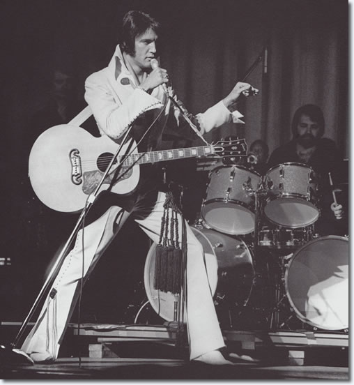 Elvis Presley: Kiel Auditorium, St. Louis, Missouri - September 10, 1970
