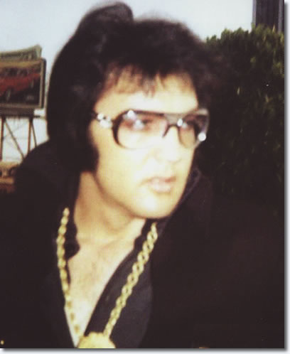 Elvis Presley Studio 'B', Nashville May 21, 1971