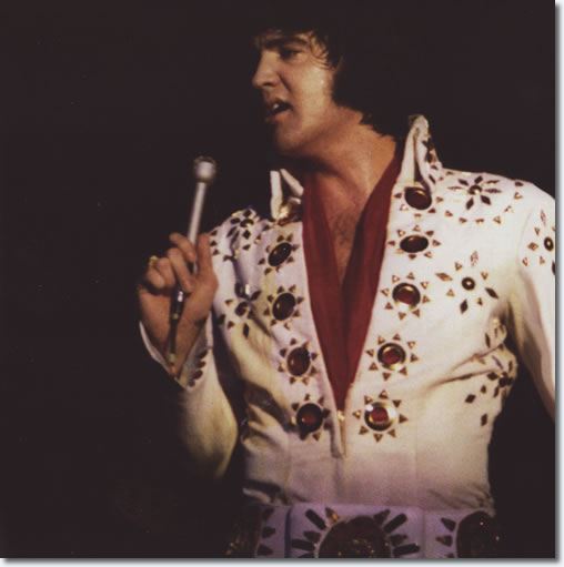 Elvis Presley : Kansas City, Missouri : November 15, 1971