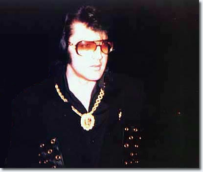 Elvis Presley Studio 'B', Nashville May 21, 1971
