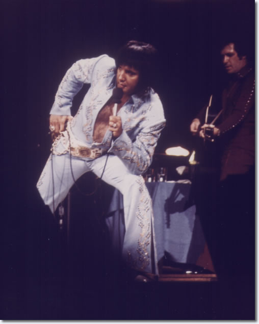 Elvis Presley Madison Square Garden June 10 1972 Afternoon