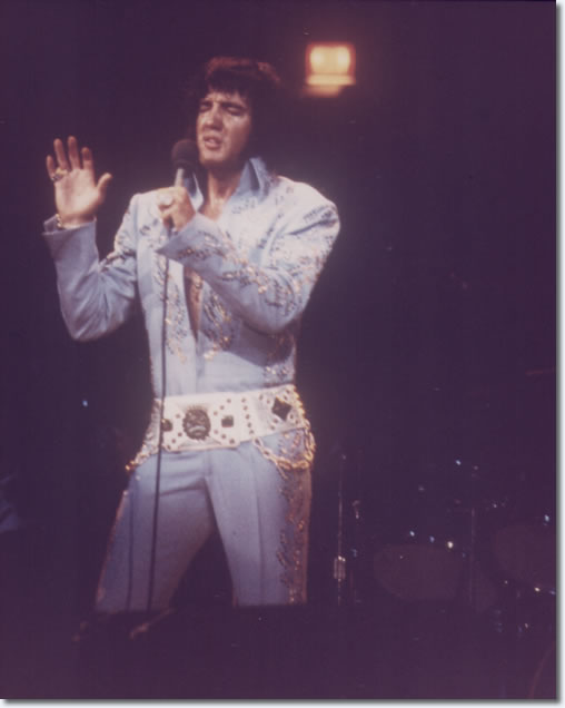 Elvis Presley Madison Square Garden June 10 1972 Afternoon