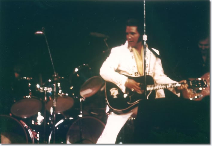 Elvis Presley Madison Square Garden June 11 1972 2 30pm