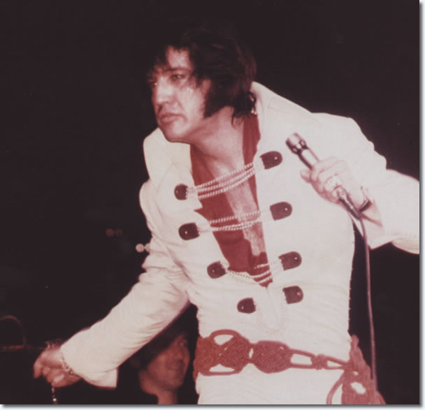 Elvis Presley : St. Louis, Missouri : September 10, 1972