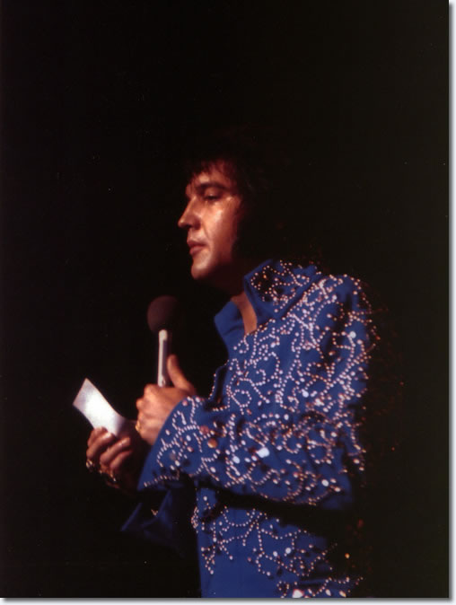 Elvis Presley : September 4, 1972