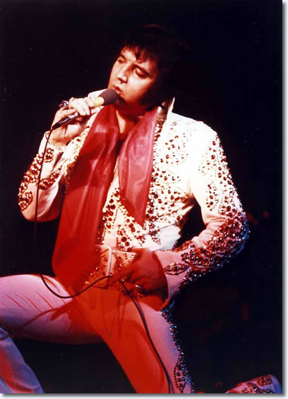 Elvis Presley : April 28, 1973 : (3.00 pm). Spokane, WA.