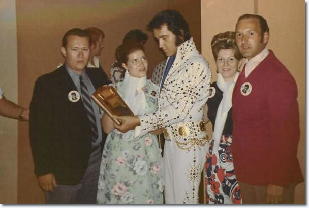 Elvis Presley Fan Clubs