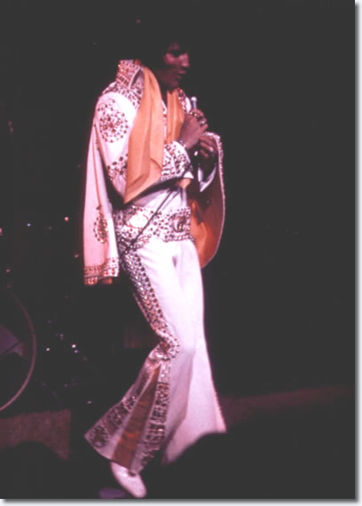 Elvis Presley: Las Vegas : January 22, 1973.