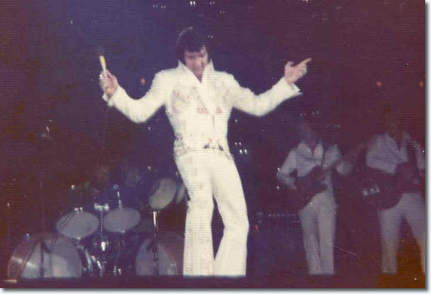 Elvis Presley : Atlanta : Omni Coliseum : 3pm Show, June 30, 1973.