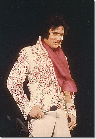 Elvis Presley - March 17, 1974 - Memphis Tennessee