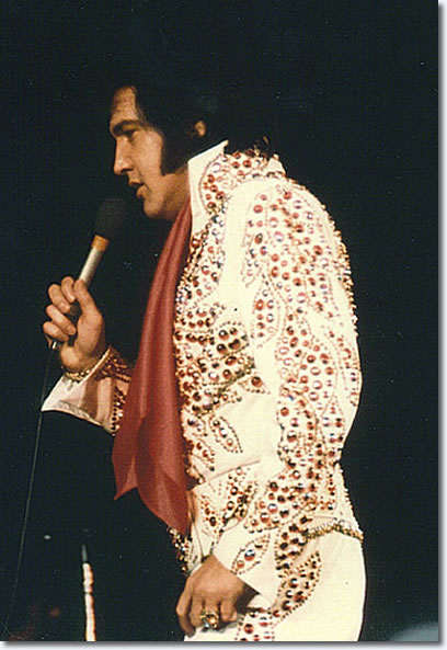 Elvis Presley - March 17, 1974 - Memphis Tennessee