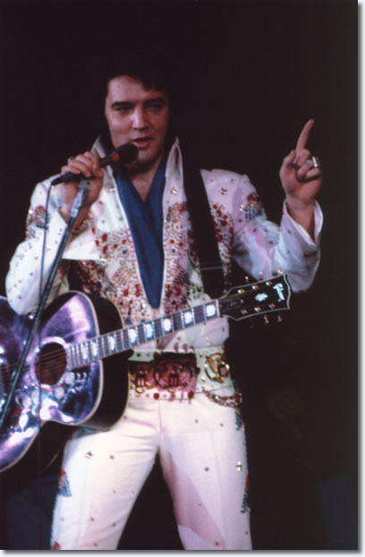 Elvis Presley | March 6, 1974 | Montgomery, Alabama, 8|pm