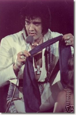 Elvis Presley College Park, Maryland September 28, 1974