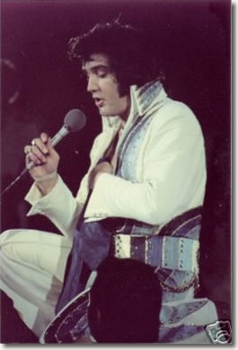 Elvis Presley College Park, Maryland September 28, 1974