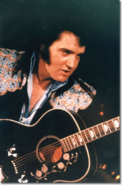 Elvis Presley Macon Coliseum, Macon, Ga April 24, 1975