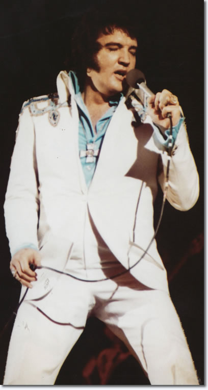 Elvis Presley : 'The Omni' Atlanta GA: April 30, 1975