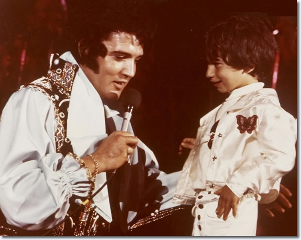 Elvis Presley Nassau Colliseum - July 19, 1975