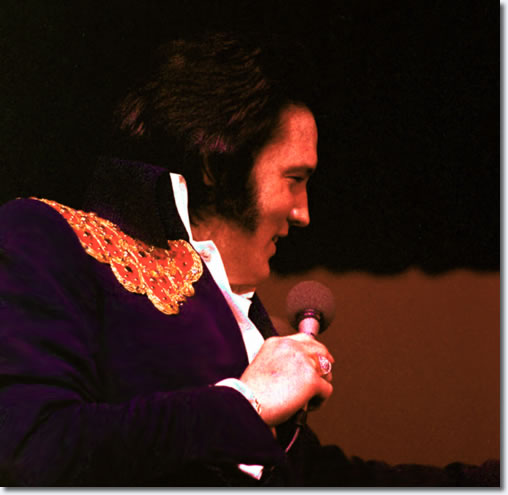 Elvis Presley : Las Vegas : March 30, 1975