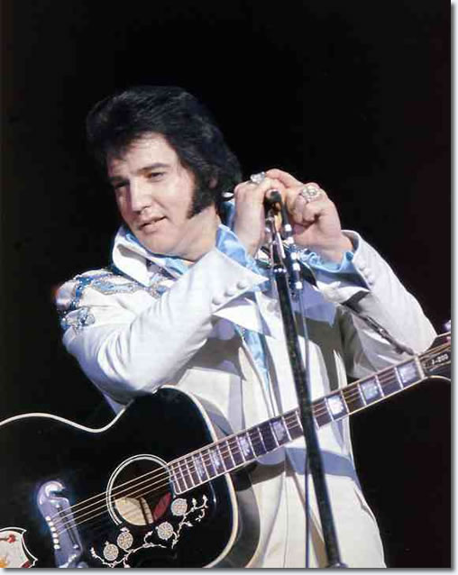 Elvis Presley: Omni : Atlanta Georgia : May 2, 1975