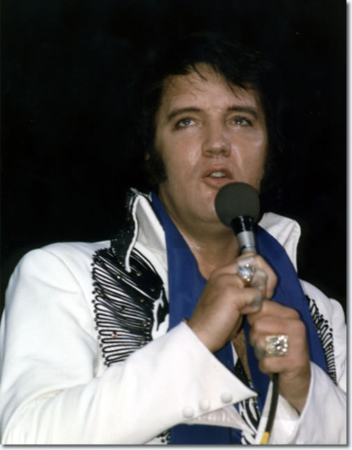 Elvis Presley Cleveland Coliseum, Richfield, Oh July 10, 1975