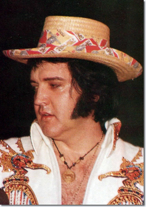 Elvis Presley : Kansas City, MO : April 21, 1976