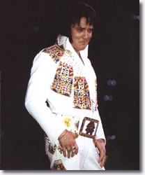 Elvis Presley - Birmingham Dec 29, 1976
