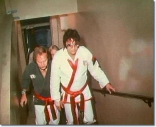 Elvis :  Karate