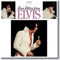 Love Letters From Elvis 2 CD Set