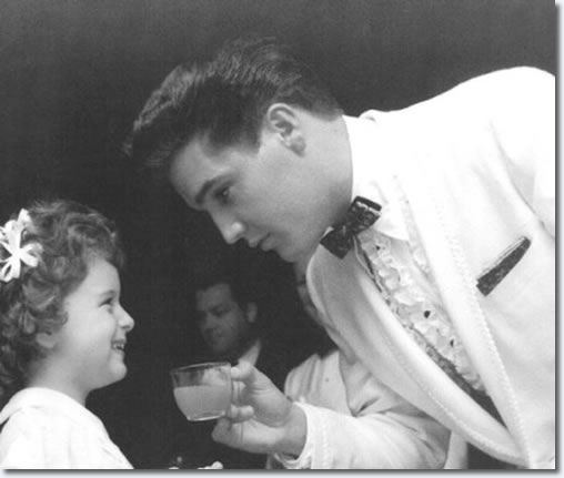 Elvis Presley Red West's Wedding to Elvis' Secretary Pat Boyd - July 1, 1961