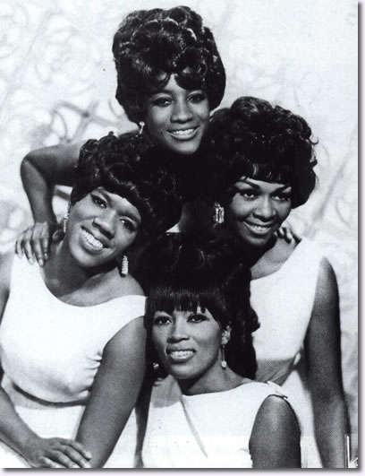 Clockwise from top. Sylvia Shemwell, Cissy Houston, Myrna Smith and Estelle Brown.
